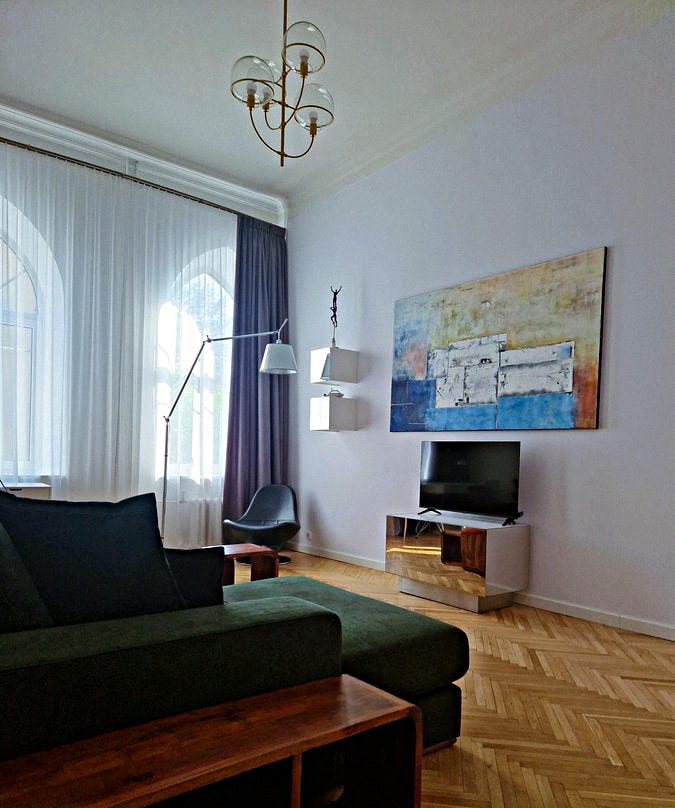 Krišjāņa Barona iela 6